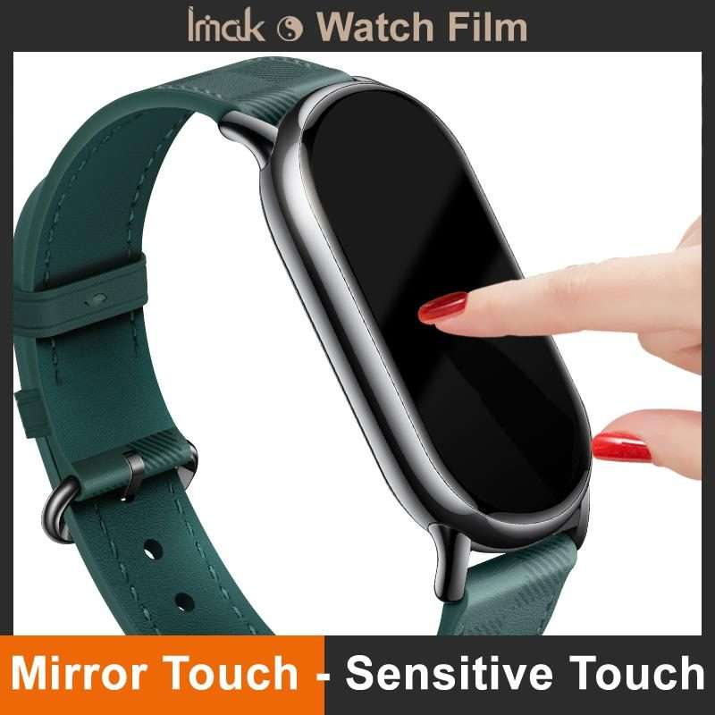 For Huawei Band 11 Pro IMAK Plexiglass HD Watch Protective Film