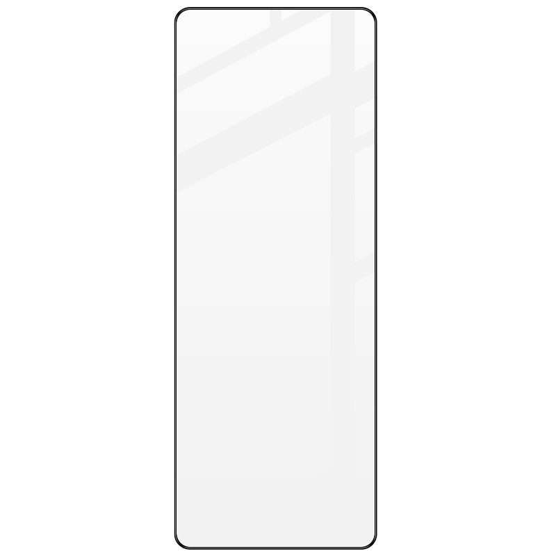 For Samsung Galaxy Z Fold5 5G imak Front Screen Tempered Glass Film, Phone Case Edition