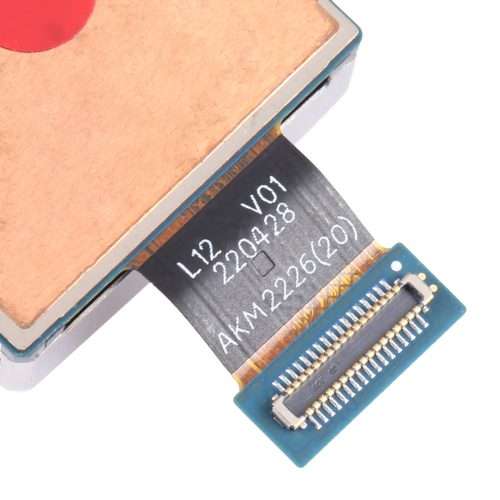 For Xiaomi Redmi K50 Ultra Main Back Facing Camera