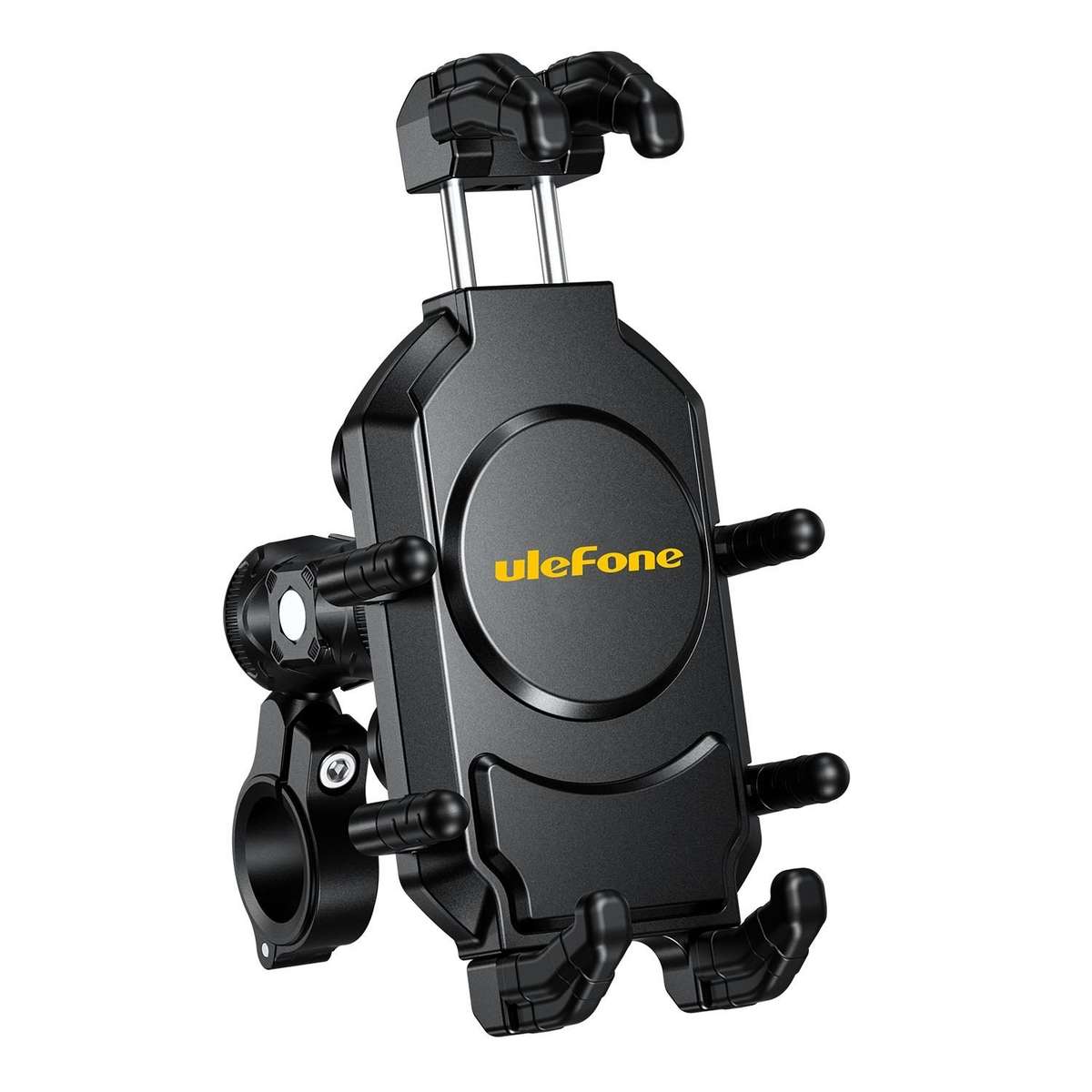 Ulefone Armor Mount Pro AM01 Universal Bicycle Handle Phone Holder(Black)