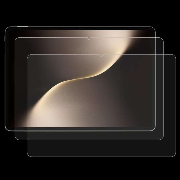 For Honor MagicPad3 / MagicPad 3 Pro 2pcs 9H 0.3mm Explosion-proof Tempered Glass Film