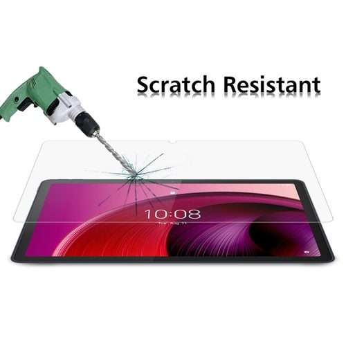 For Lenovo Tab M10 5G 9H 0.3mm Explosion-proof Tempered Glass Film