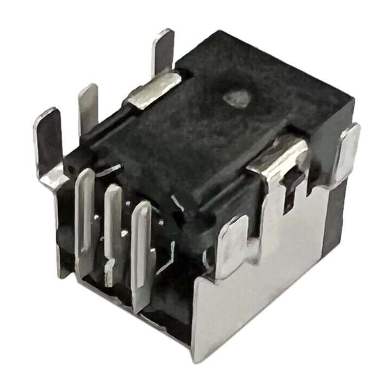 For HP ProBook 6450B 6550B 6555B 6910P Power Jack Connector