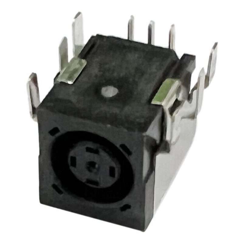 For HP ProBook 6450B 6550B 6555B 6910P Power Jack Connector