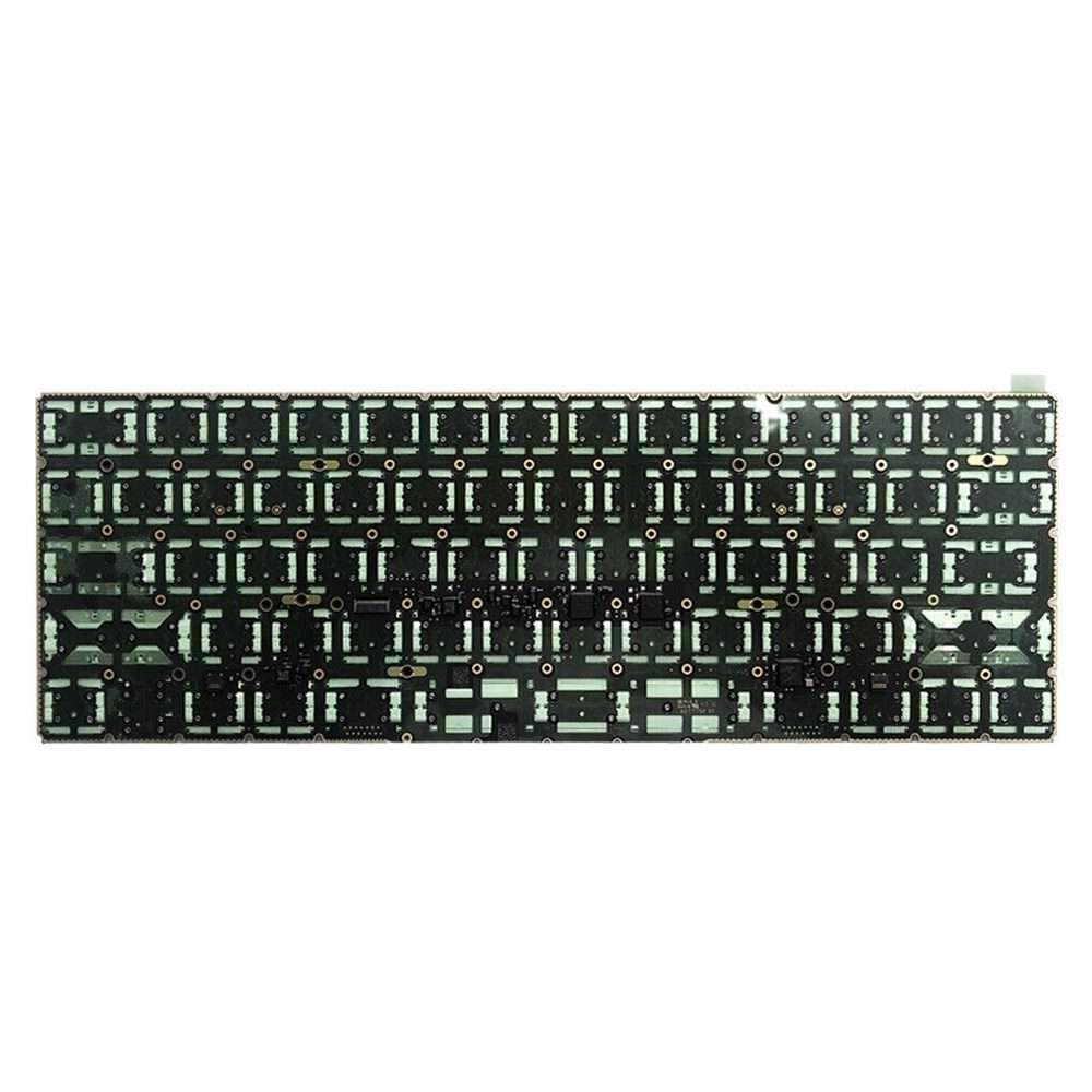 For MacBook Pro 13.3 A1706 2016/2017 US Version Laptop Keyboard