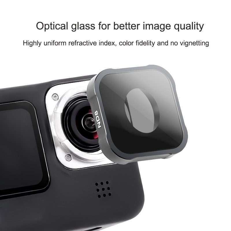 ND32 Filter Action Camera Lens Filter For GoPro Hero11 Black / Hero11 Black mini / HERO10 Black /
