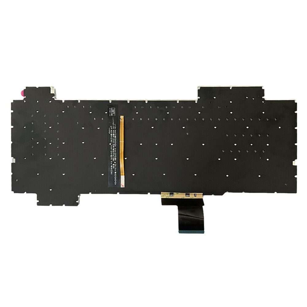 For Asus Gaming FX505D FX505DY FX505DD US Version Backlight Laptop Keyboard(Black)