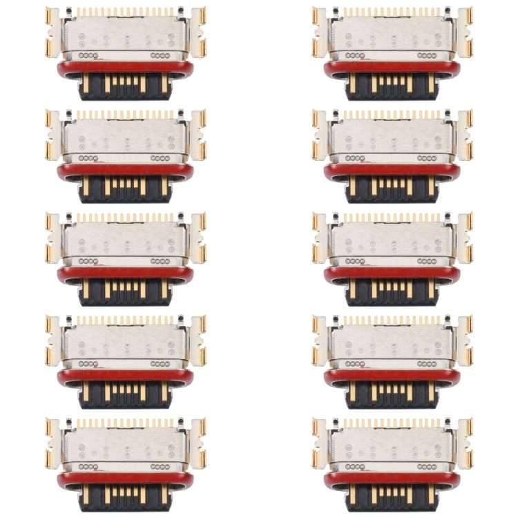 For Xiaomi Redmi K60 10 PCS Charging Port Connector