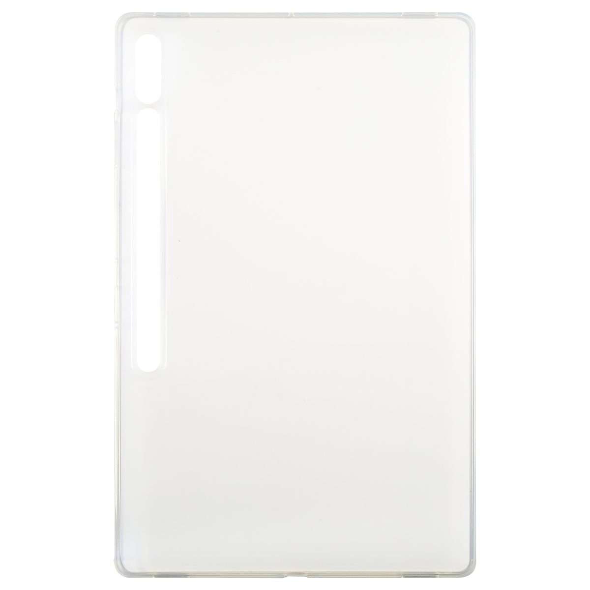 For Samsung Galaxy Tab S9 Ultra TPU Tablet Case(Frosted Clear)