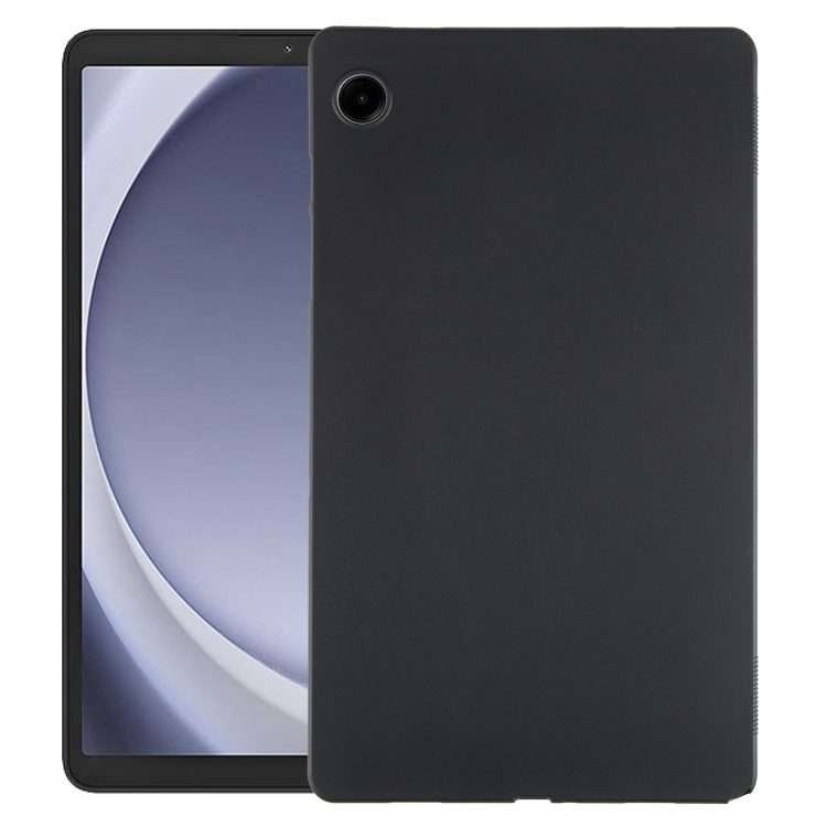 For Samsung Galaxy Tab A9 8.7 TPU Tablet Case(Frosted Black)