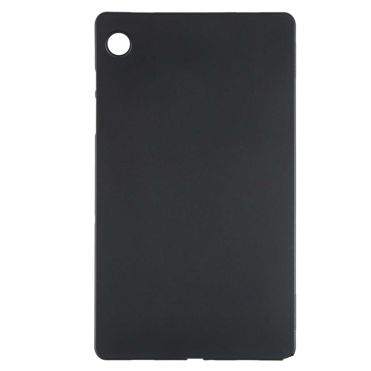 For Samsung Galaxy Tab A9 8.7 TPU Tablet Case(Frosted Black)