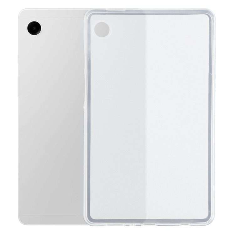 For Samsung Galaxy Tab A9 8.7 TPU Tablet Case(Frosted Clear)