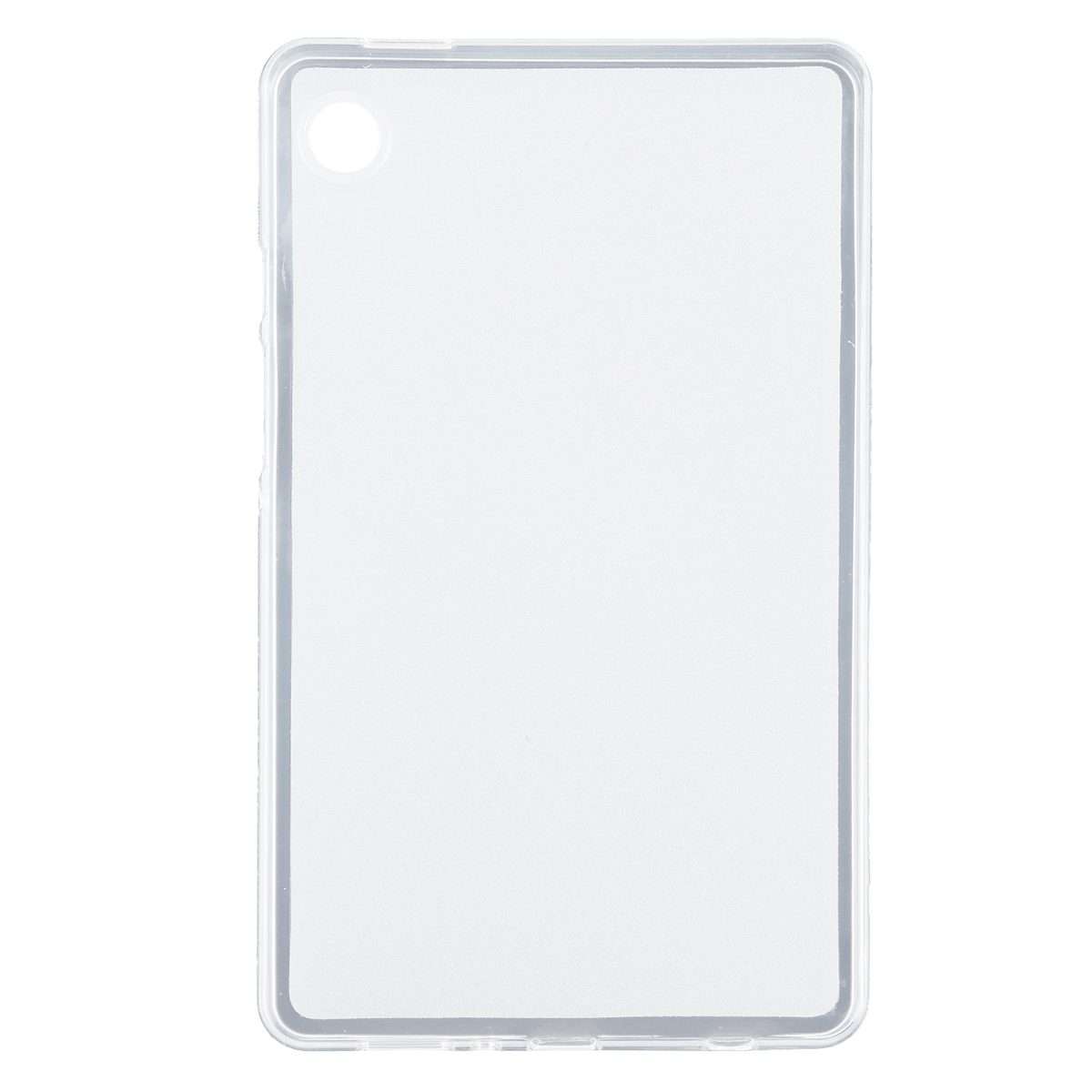 For Samsung Galaxy Tab A9 8.7 TPU Tablet Case(Frosted Clear)