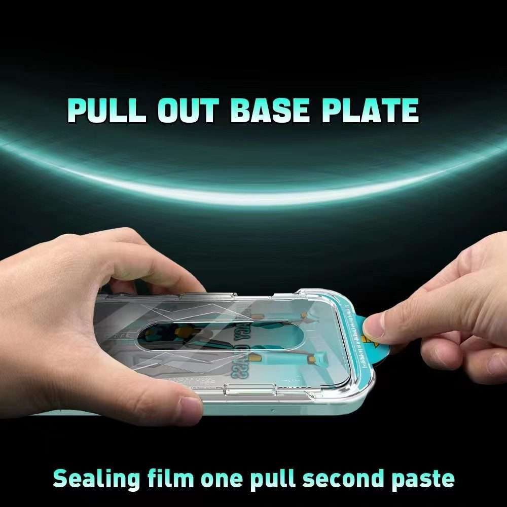 For iPhone 11 Pro Easy Install 28 Degree Privacy Armor Tempered Glass Film