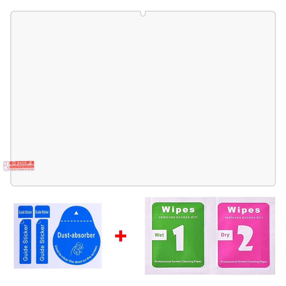 For Teclast M40 Pro 9H 0.3mm Explosion-proof Tempered Glass Film