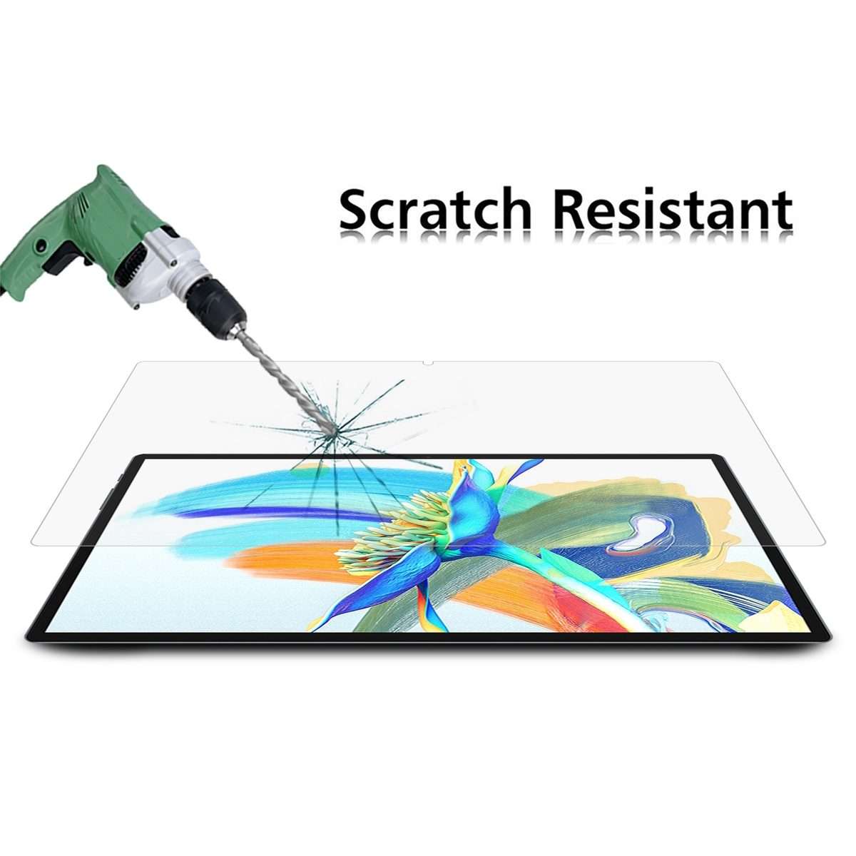 For Teclast M40 Pro 9H 0.3mm Explosion-proof Tempered Glass Film