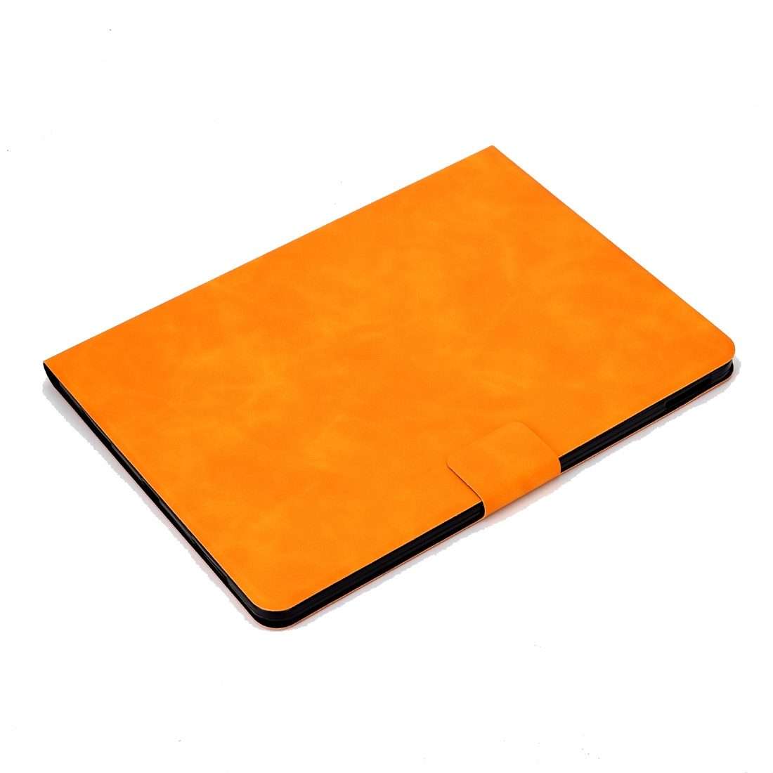 For iPad Pro 11 (2020) & (2018) Cowhide Texture Horizontal Flip Leather Tablet Case wi ... (Khaki)