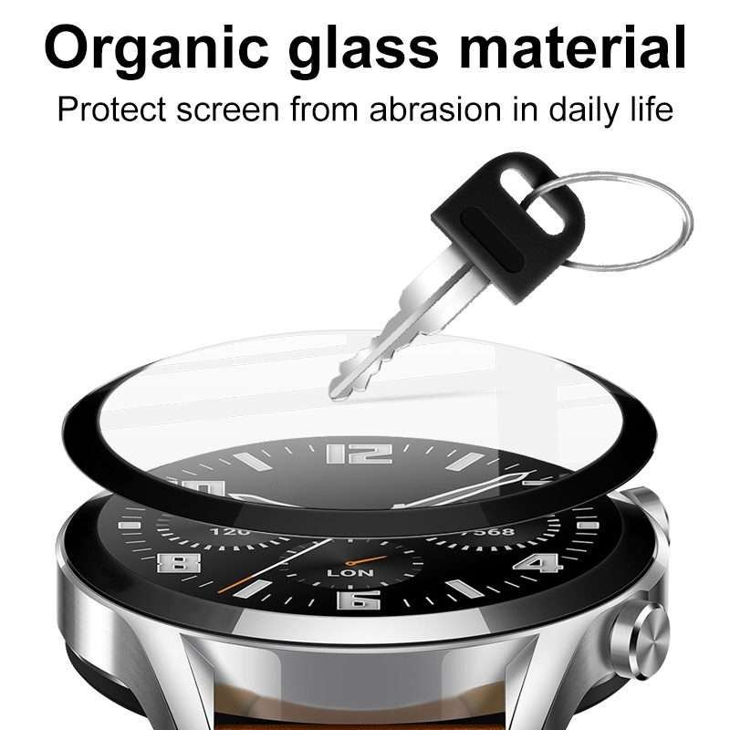 For Xiaomi Watch 2 Pro imak Plexiglass HD Watch Protective Film