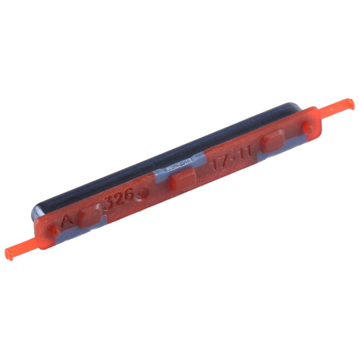 For Samsung Galaxy M33 5G / A32 5G SM-A326 SM-M336B 10pcs Power Button + Volume Control ... (Blue)