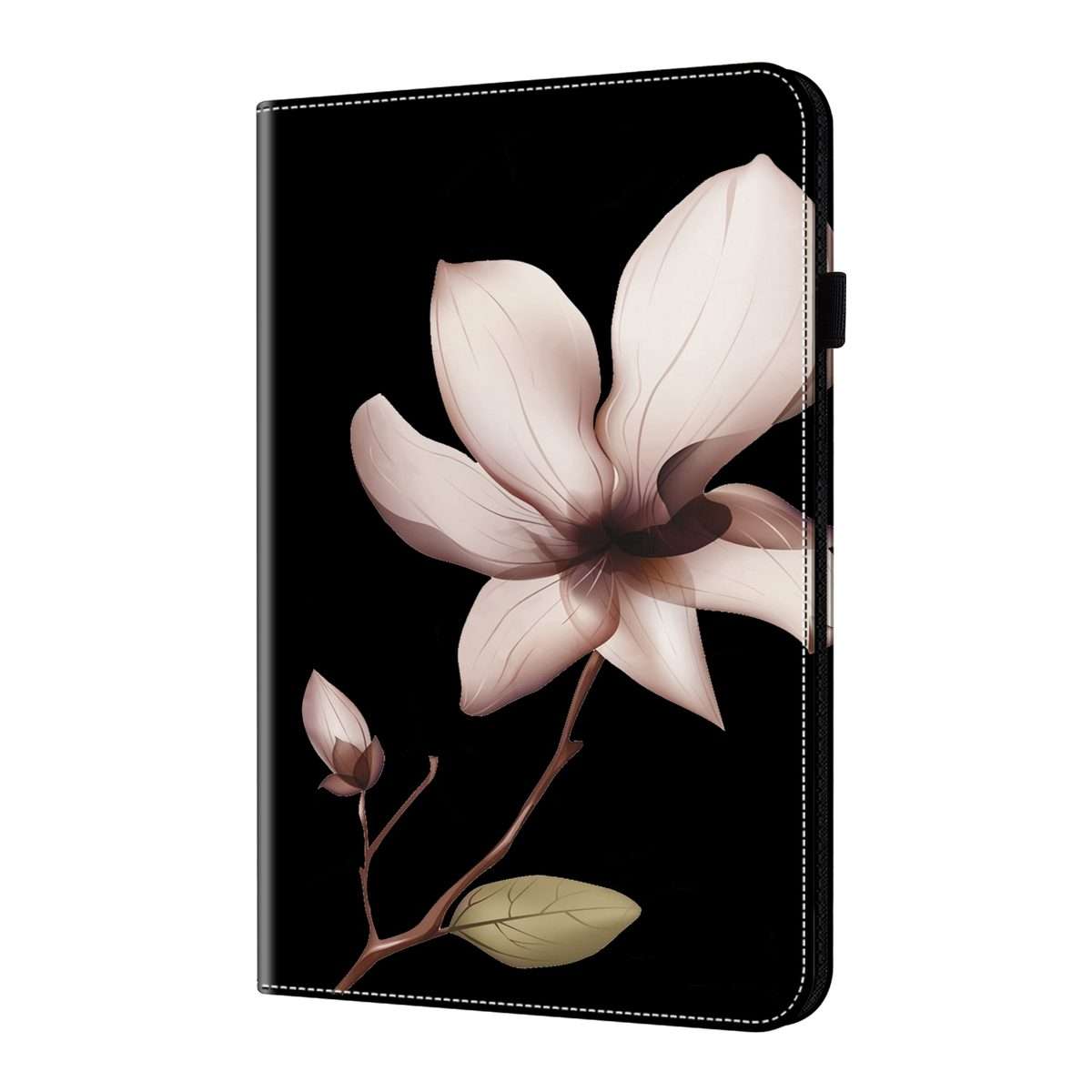 For Samsung Galaxy Tab S9 Crystal Texture Painted Leather Tablet Case(Mandalas)