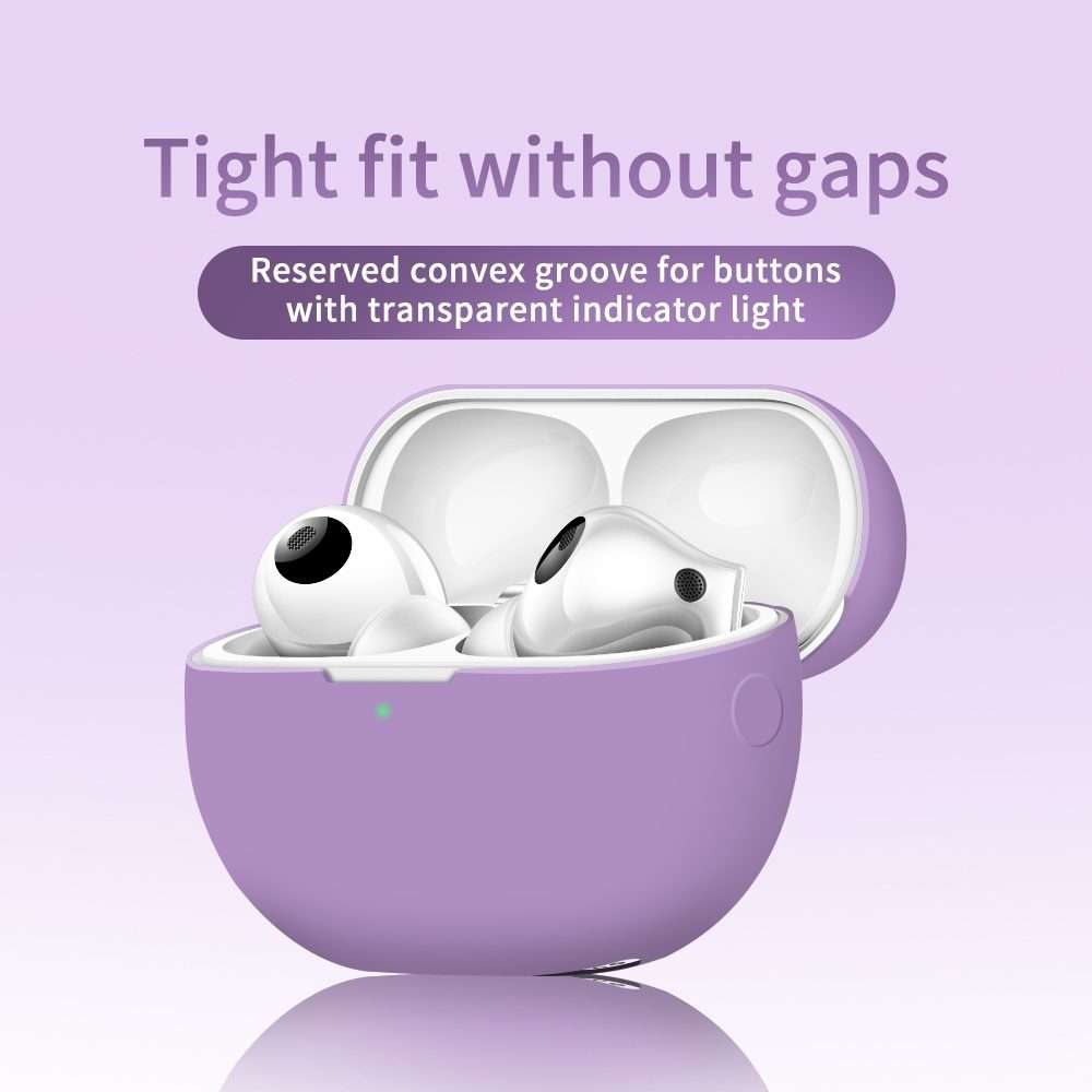 For Huawei FreeBuds Pro 3 Wireless Earphone Silicone Protective Case(Blue)