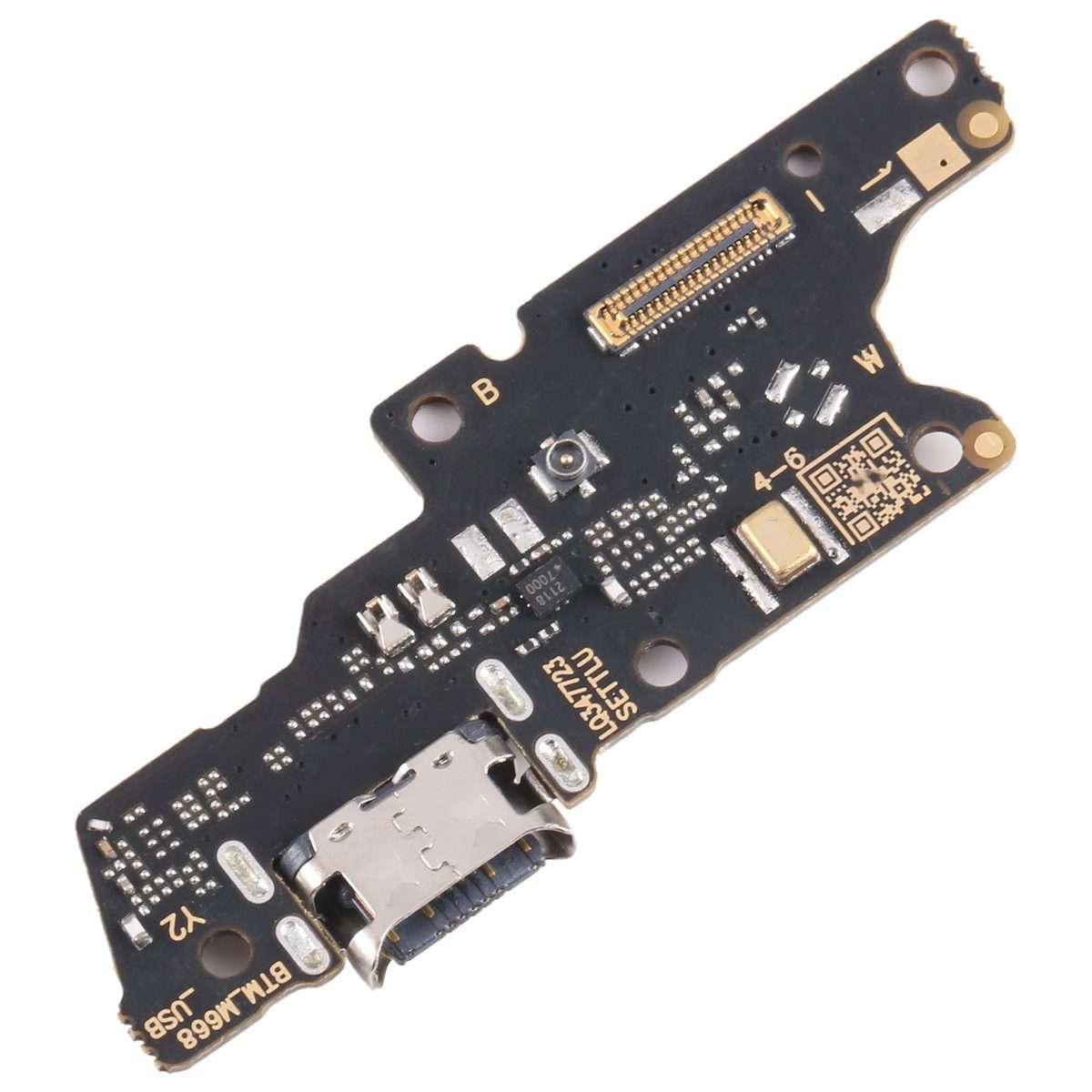 For Huawei Enjoy 60 Pro OEM Charging Port Board