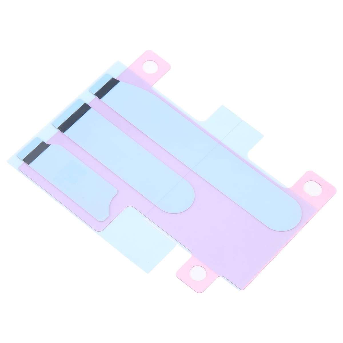 For iPhone 16 Pro Max 10pcs Battery Adhesive Tape Stickers