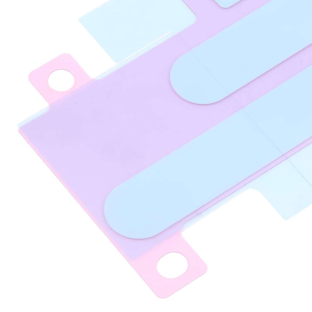 For iPhone 16 Pro Max 10pcs Battery Adhesive Tape Stickers