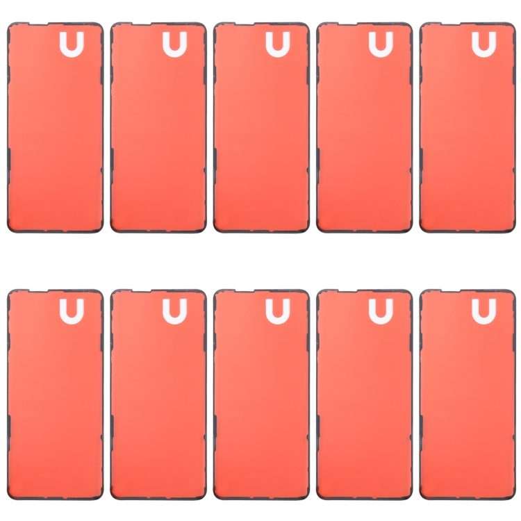 For Google Pixel 8 Pro 10pcs Original Front Housing Adhesive