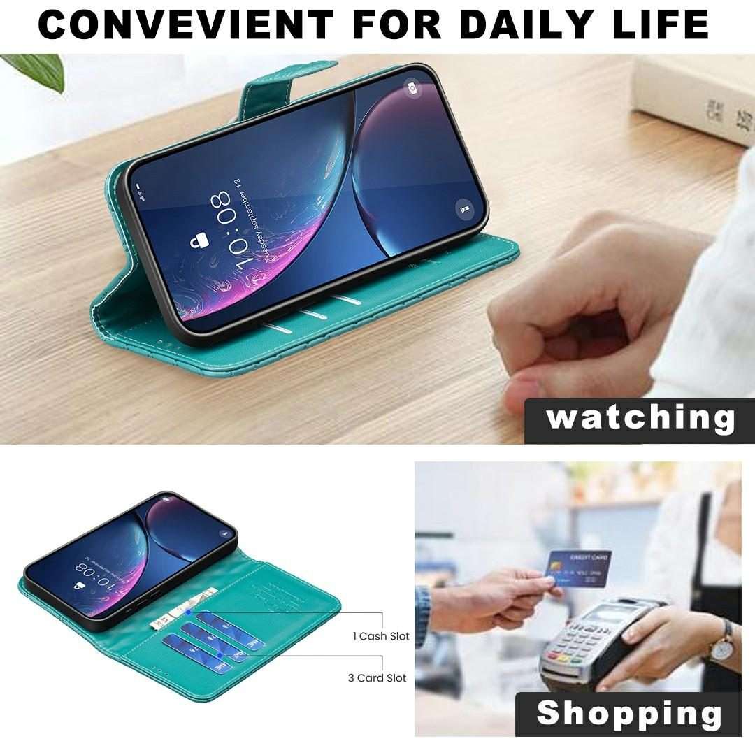 For Tecno Pova 7 Pro 5G Diamond Lattice Wallet Flip Leather Phone Case(Green)