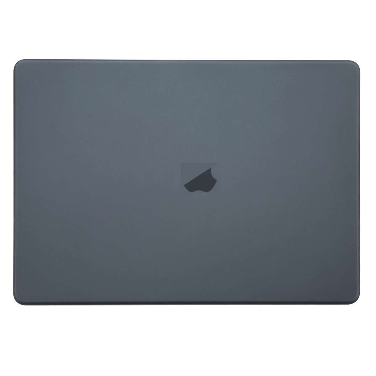 For MacBook Pro 16.2 inch 2024 Laptop Matte Style Protective Case(Black)