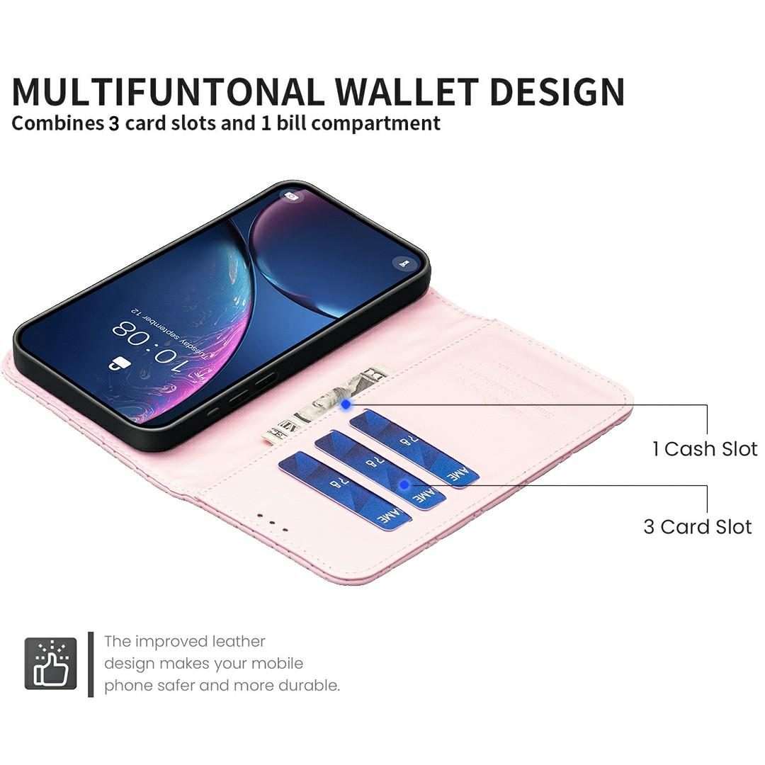 For Infinix Hot 60 Pro+ 4G Diamond Lattice Wallet Flip Leather Phone Case(Pink)