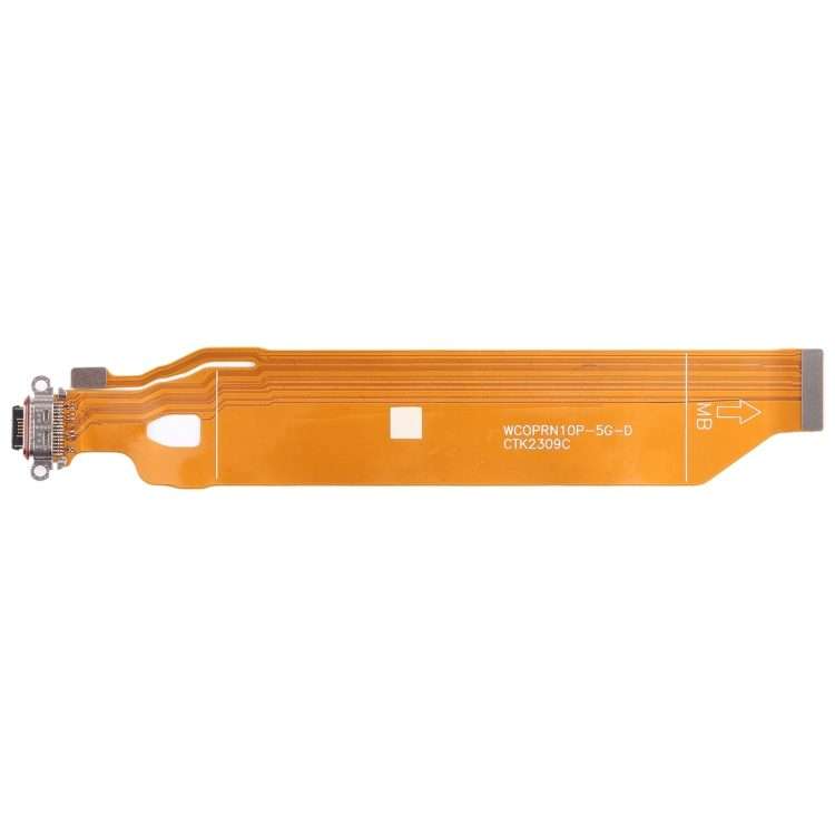 For OPPO Reno10 Pro 5G OEM Charging Port Flex Cable