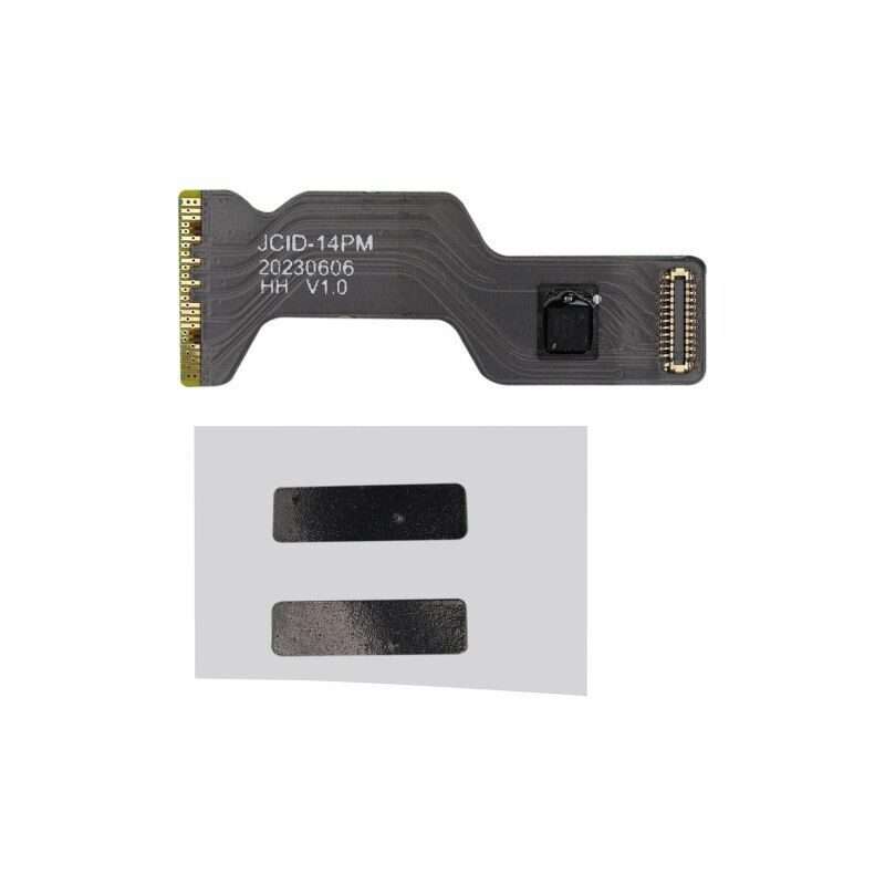 For iPhone 14 Pro Max JC Back Facing Camera Repair Flex Cable, Need to Weld