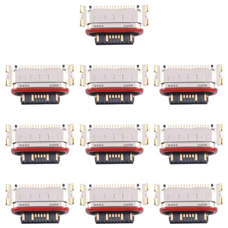 For Xiaomi Redmi K60 10pcs Original Charging Port Connector