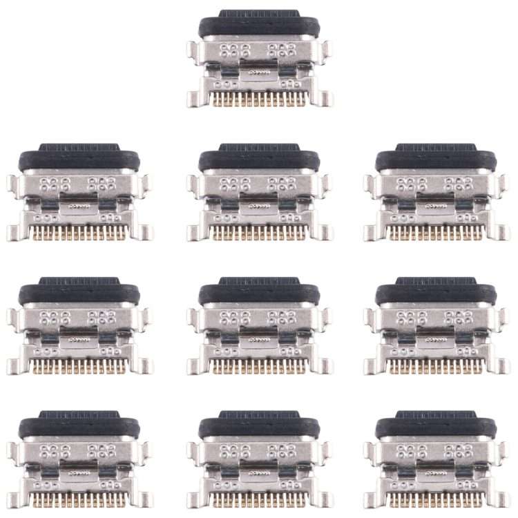 For Xiaomi Mi 10T Pro 5G 10pcs Original Charging Port Connector
