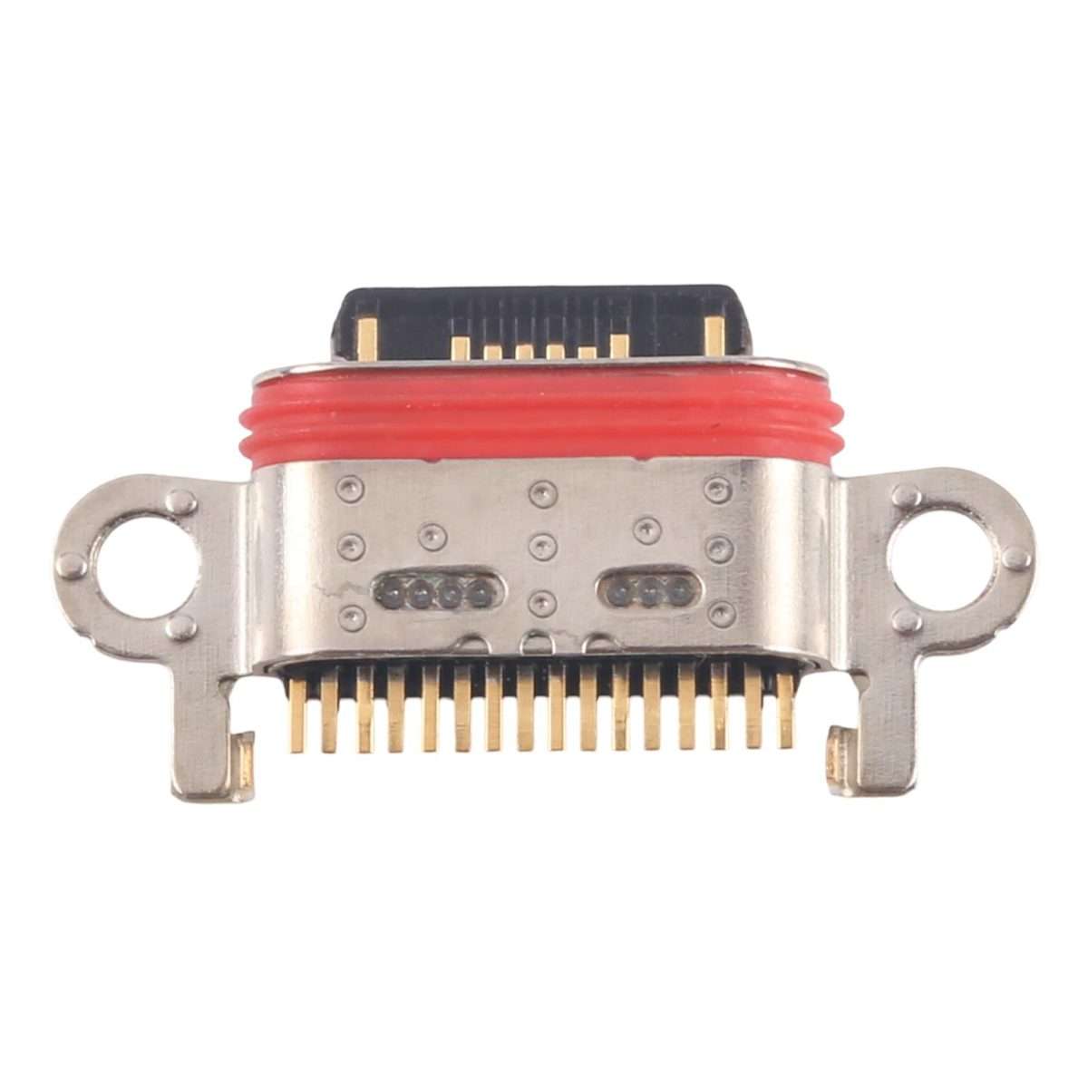 For OPPO Reno11 Pro 5G CPH2607 10pcs Original Charging Port Connector