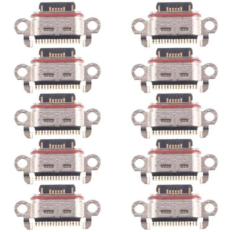 For OPPO Reno9 Pro+ 5G 10pcs Original Charging Port Connector