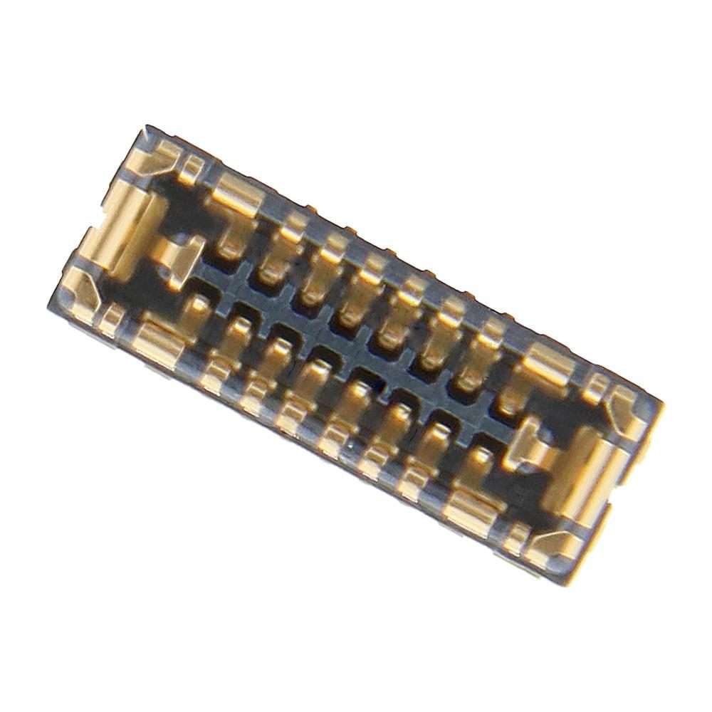 For iPhone 16 Pro / 16 Pro Max Power Button FPC Connector On Motherboard