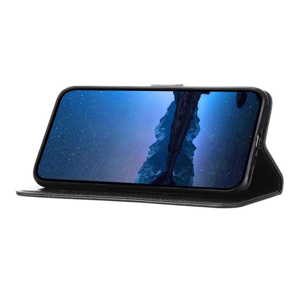 For Xiaomi 14 Pro 5G Global Embossed Butterfly Leather Phone Case(Black)