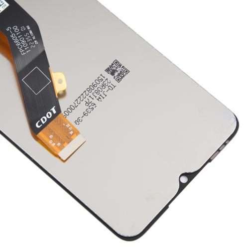 For Infinix Smart 7 X6515 OEM LCD Screen with Digitizer Full Assembly