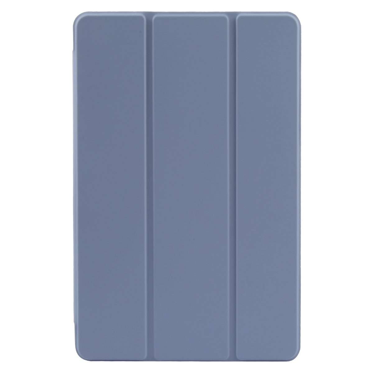 For Honor Pad GT Pro Tri-fold Silicone Leather Tablet Case(Lavender)