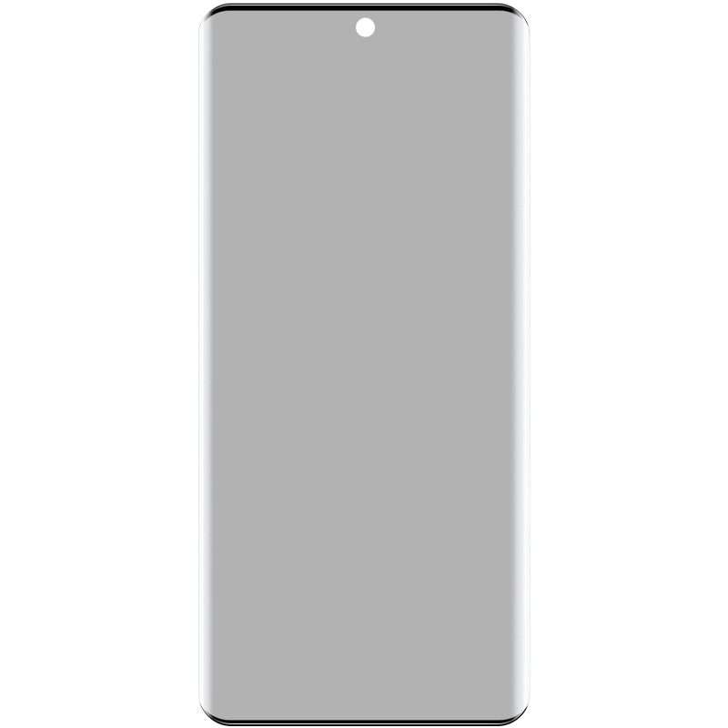 For Honor X50 Pro 5G / X50 5G imak No Edge Version 3D Curved Privacy Full Screen Tempered Glass Fi
