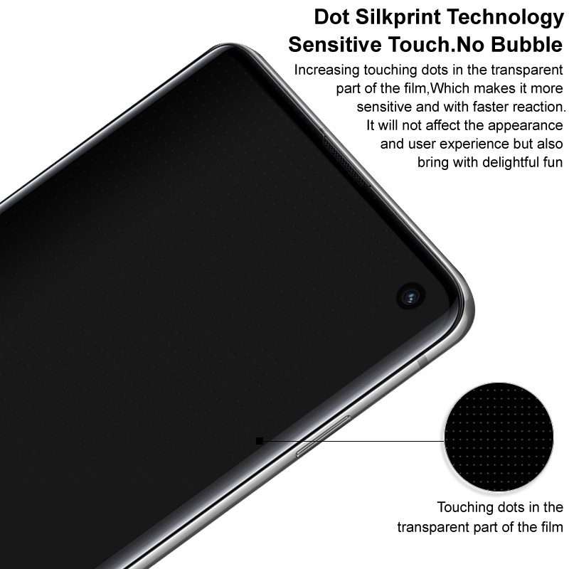 For Honor Magic6 Pro 5G imak No Edge Version 3D Curved Privacy Full Screen Tempered Glass Film