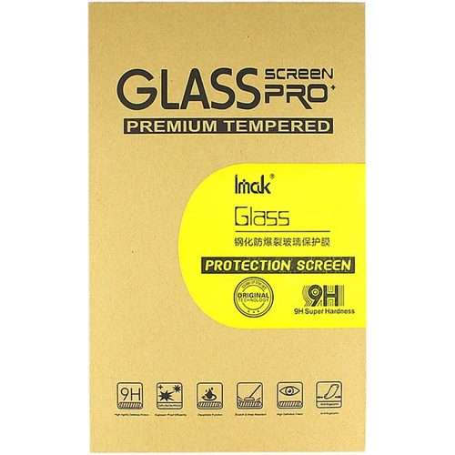 For MSI CLAW 8 AI+ 2025 IMAK H Series Tempered Glass Film