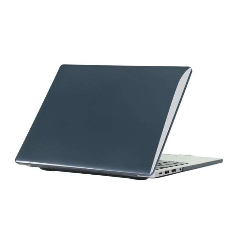 For Huawei MateBook D 16 2025 / 2024 Shockproof Crystal Laptop Protective Case(Black)
