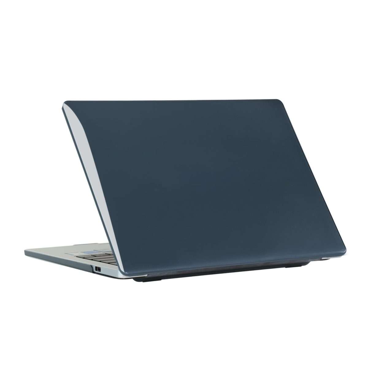 For Huawei MateBook D 16 2025 / 2024 Shockproof Crystal Laptop Protective Case(Black)