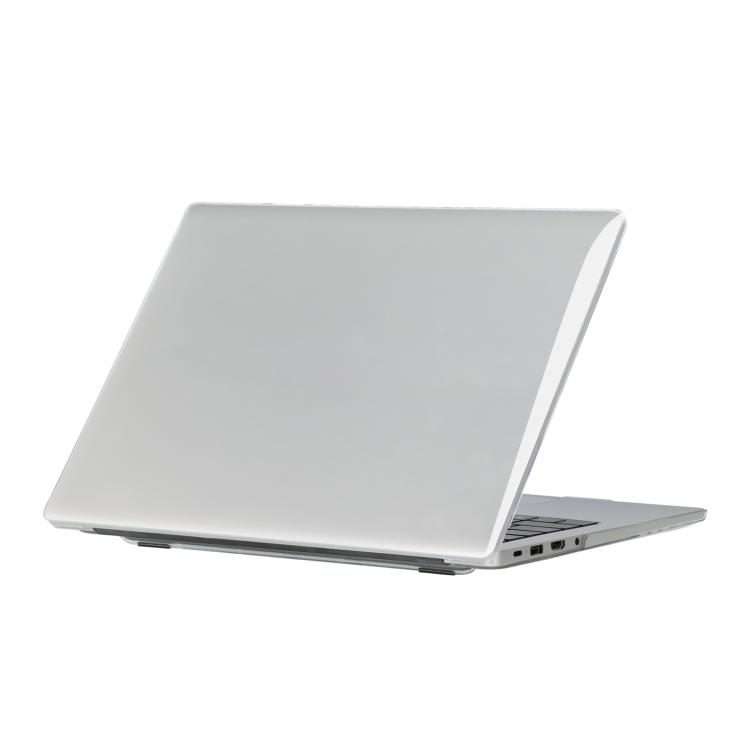 For Huawei MateBook D 16 2025 / 2024 Shockproof Crystal Laptop Protective Case(Transparent)