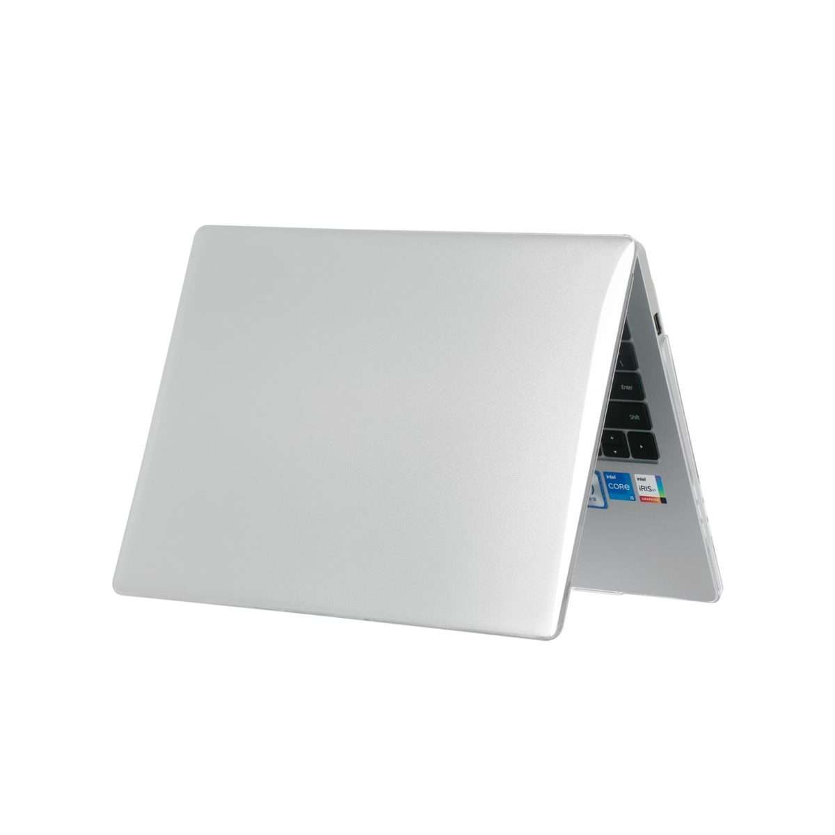 For Huawei MateBook D 16 2025 / 2024 Shockproof Crystal Laptop Protective Case(Transparent)