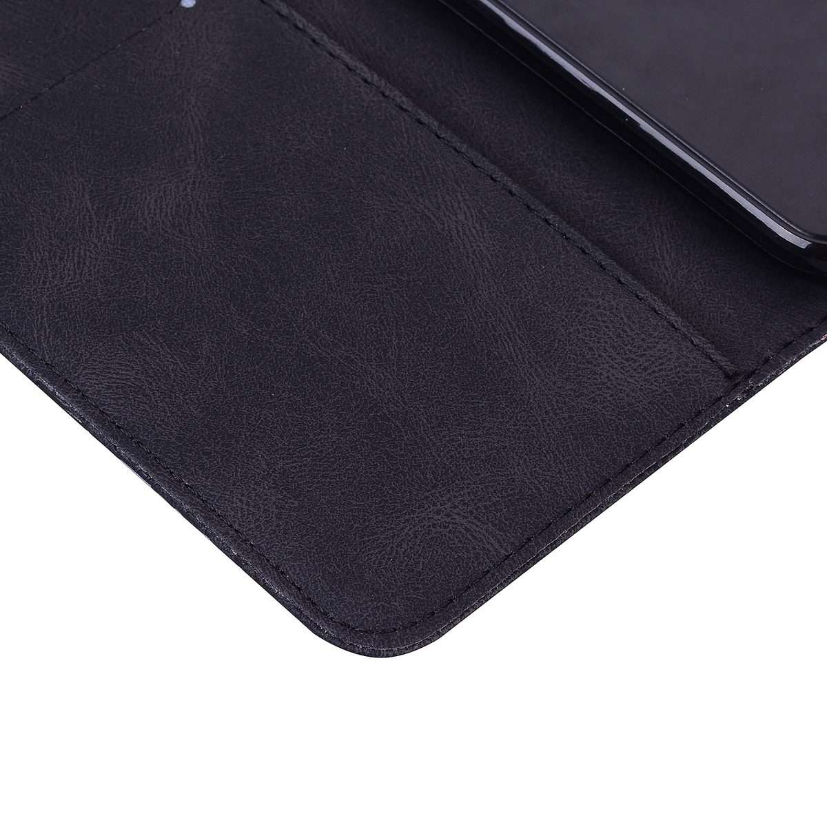 For Redmi Note 14 Pro 5G Retro Skin Feel Butterflies Embossing Horizontal Flip Leather ... (Black)